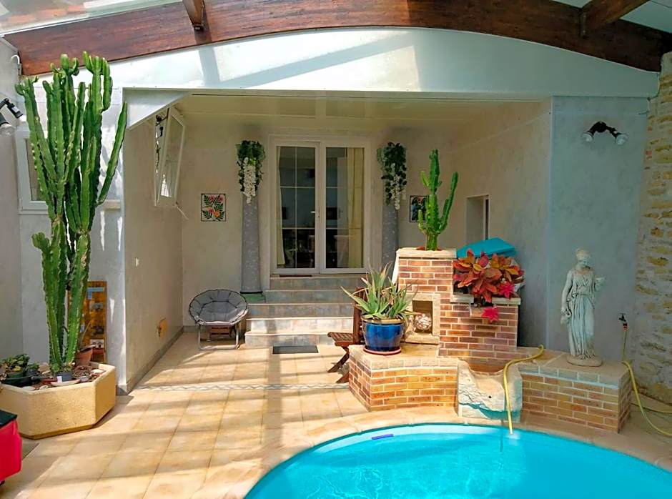 Le relais de la cure