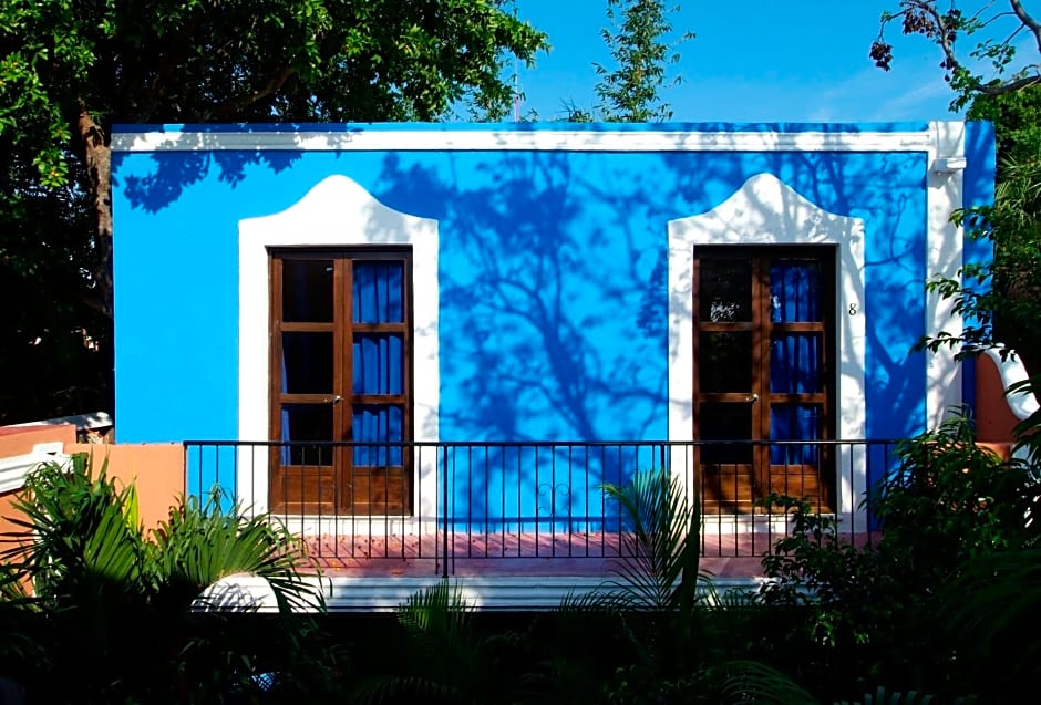 Hotel Hacienda Merida