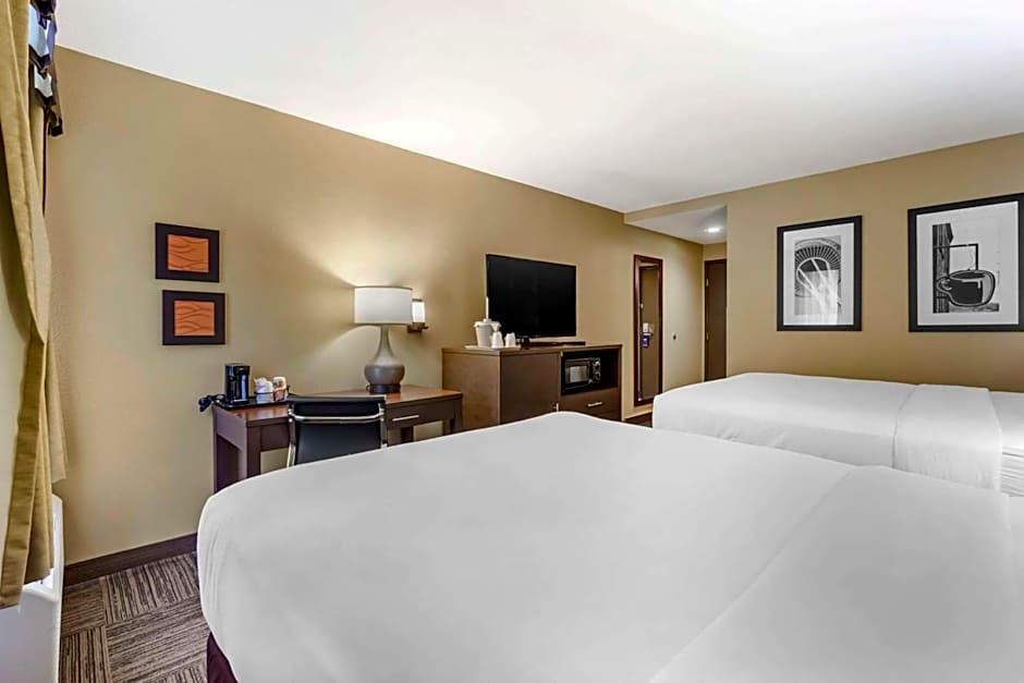 Comfort Inn & Suites Seatac