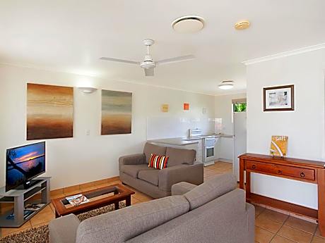 Standard One-Bedroom Apartment