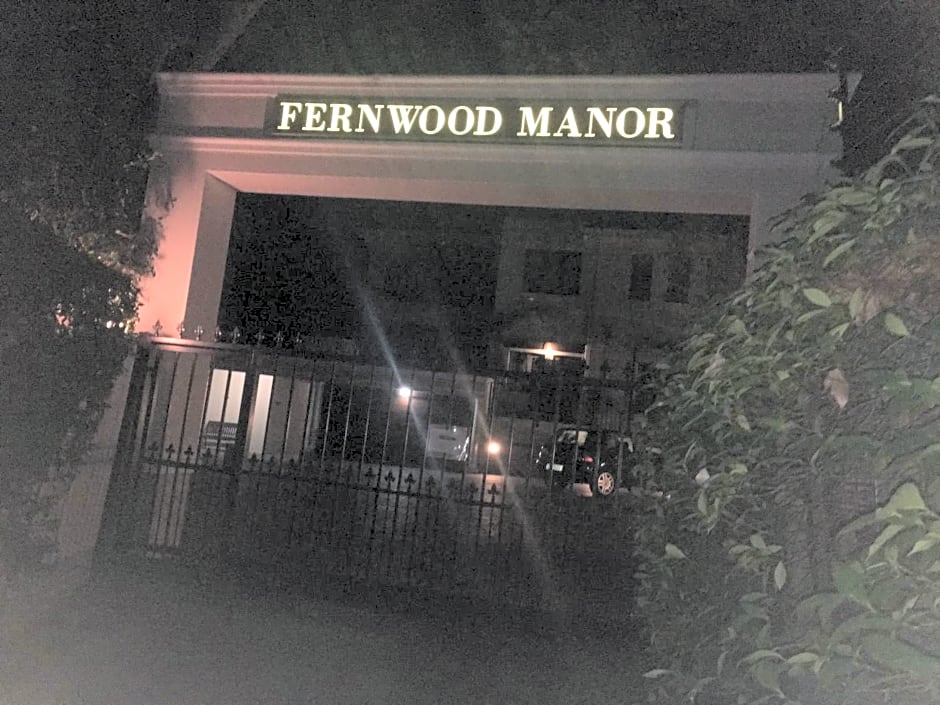 Fernwood Manor Boutique Guest House