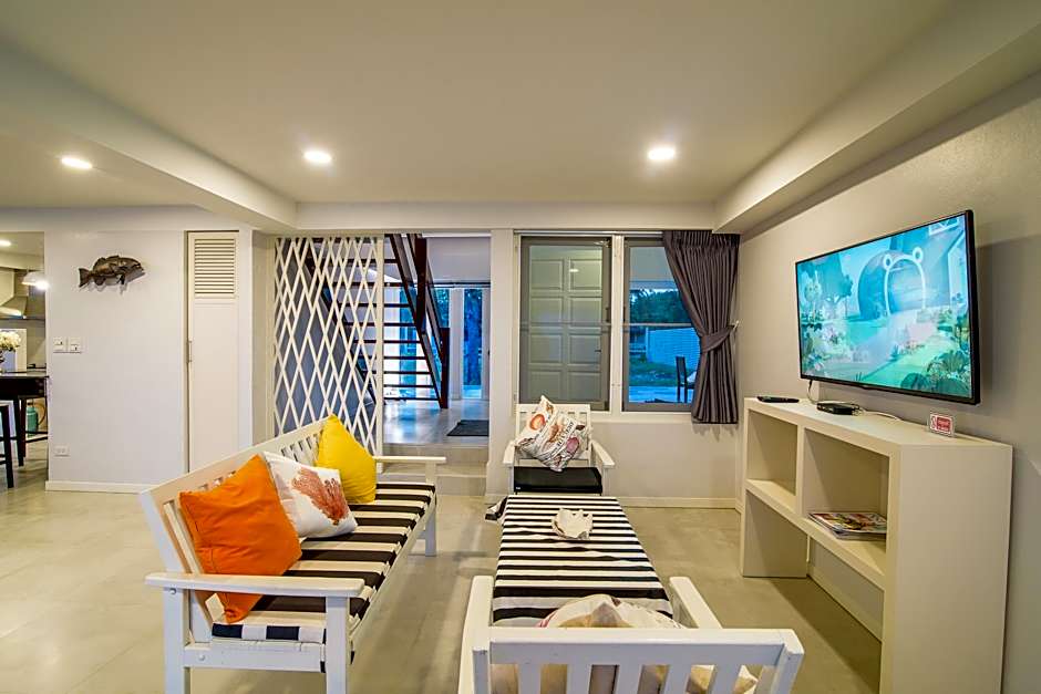 C-Shore Private Beachfront House