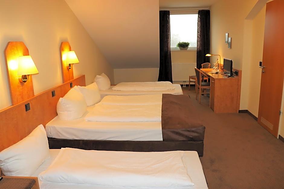 Hotel Frederikspark, 24h Check-in, Free Parking and WiFi
