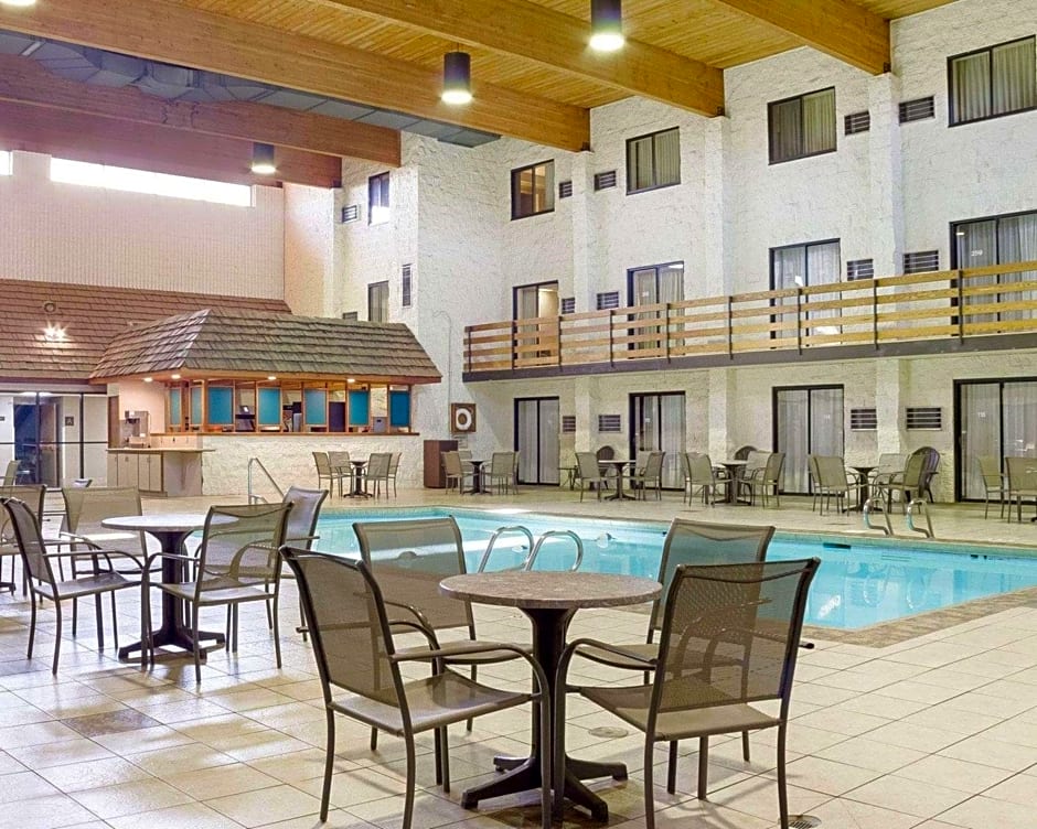 Quality Inn Bismarck I-94