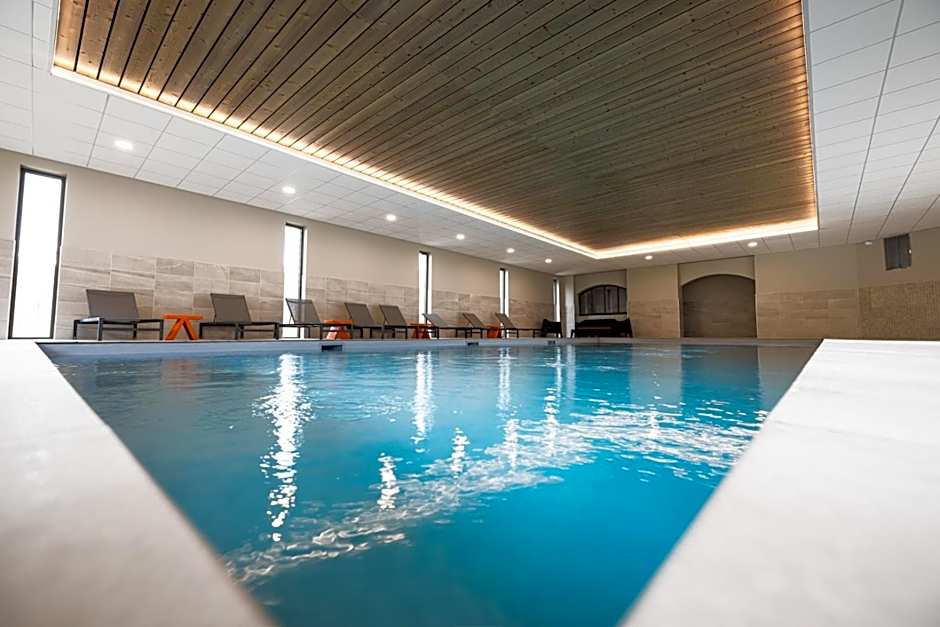 Hotel Base Camp Lodge - Albertville