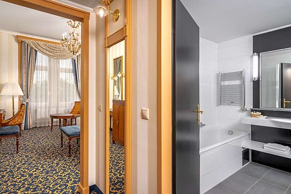 Ensana Grand Margaret Island