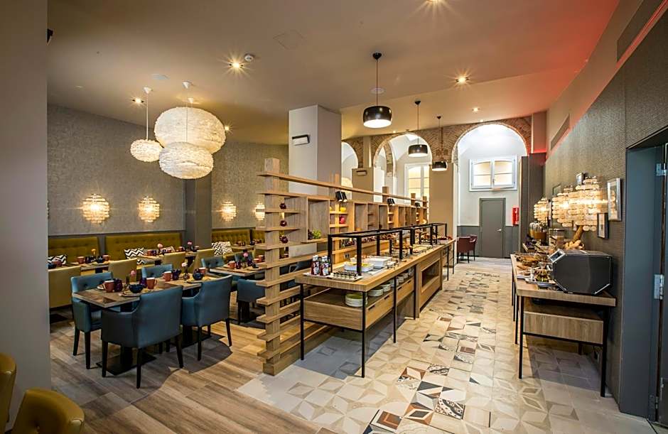 Leonardo Hotel Barcelona Las Ramblas