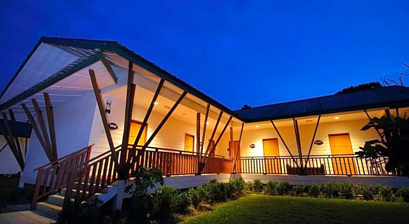 Tanini Sepilok Formerly Known As Nature Lodge Sepilok