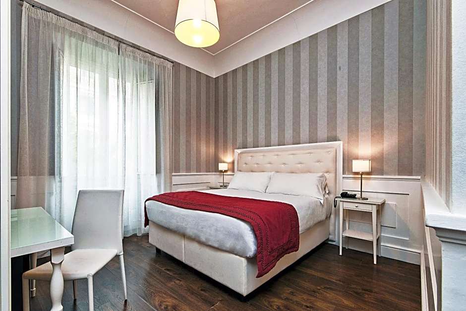 Star Vatican Rooms
