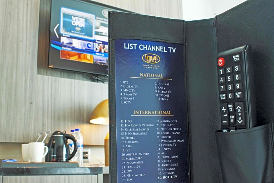 Arthama Hotels Losari Makassar