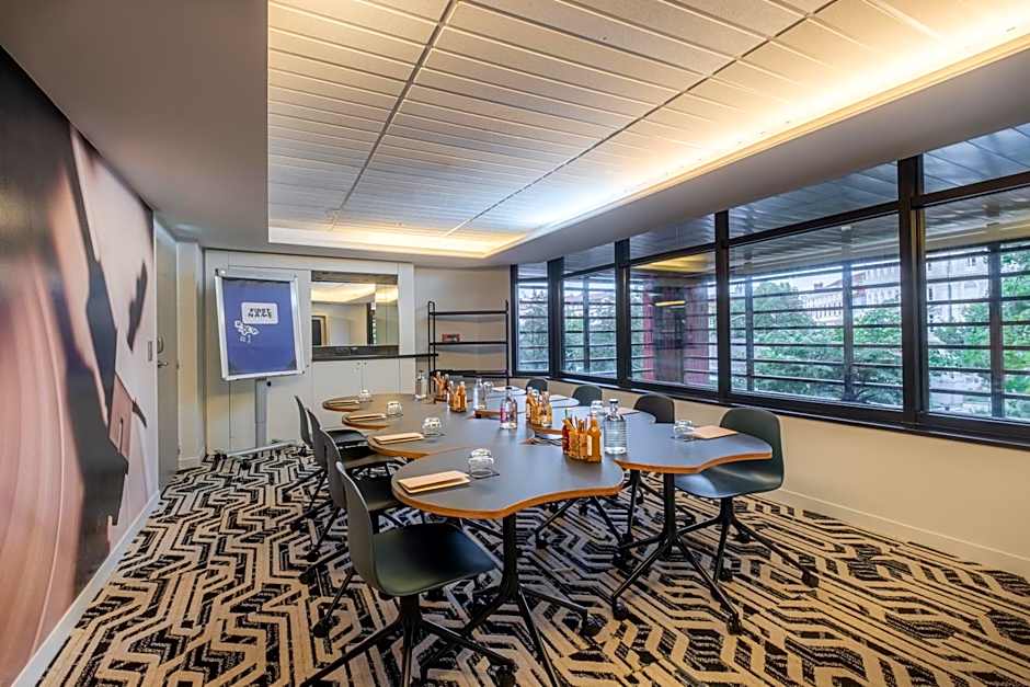 Firstname Toulouse Residence