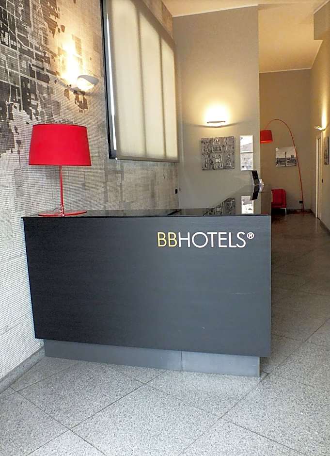 BB Hotels Aparthotel Isola