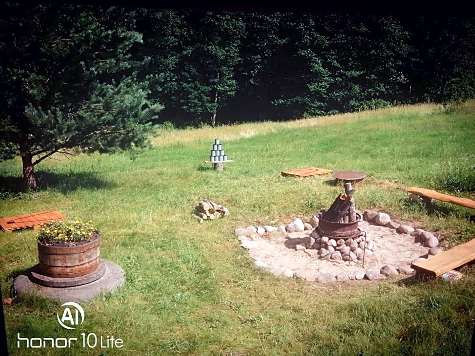 Poilsio kampelis Zarasuose