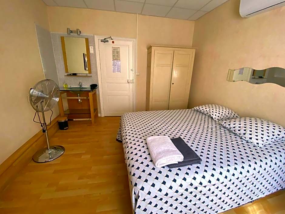 Hôtel restaurant l'escale chez mimi