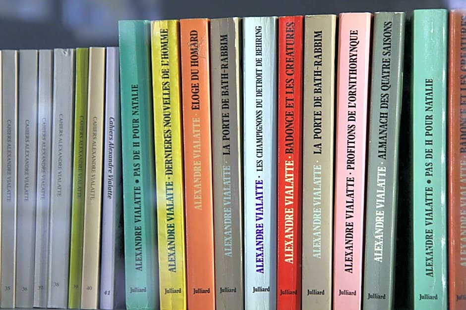 Best Western Plus Hotel Litteraire Alexandre Vialatte