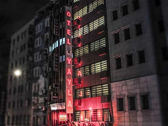 Yayla Hotel