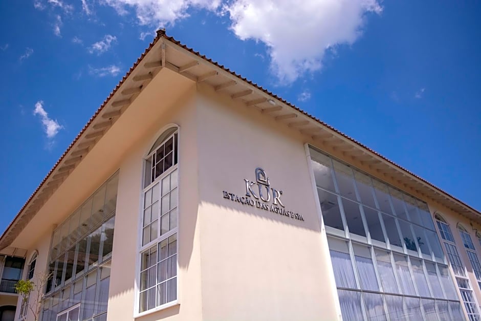 Kurotel Centro Medico De Longevidade E Spa