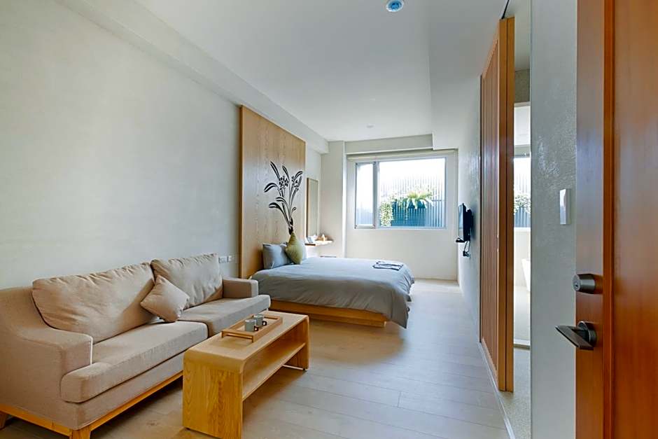 Wood Whispering Residence