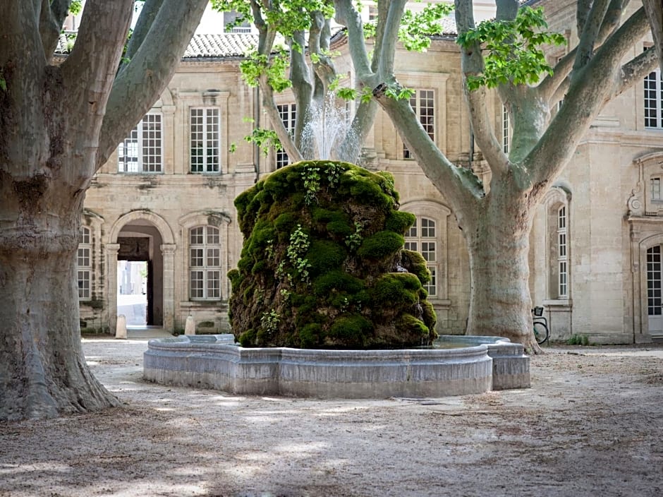 Hotel Cloitre Saint Louis Avignon