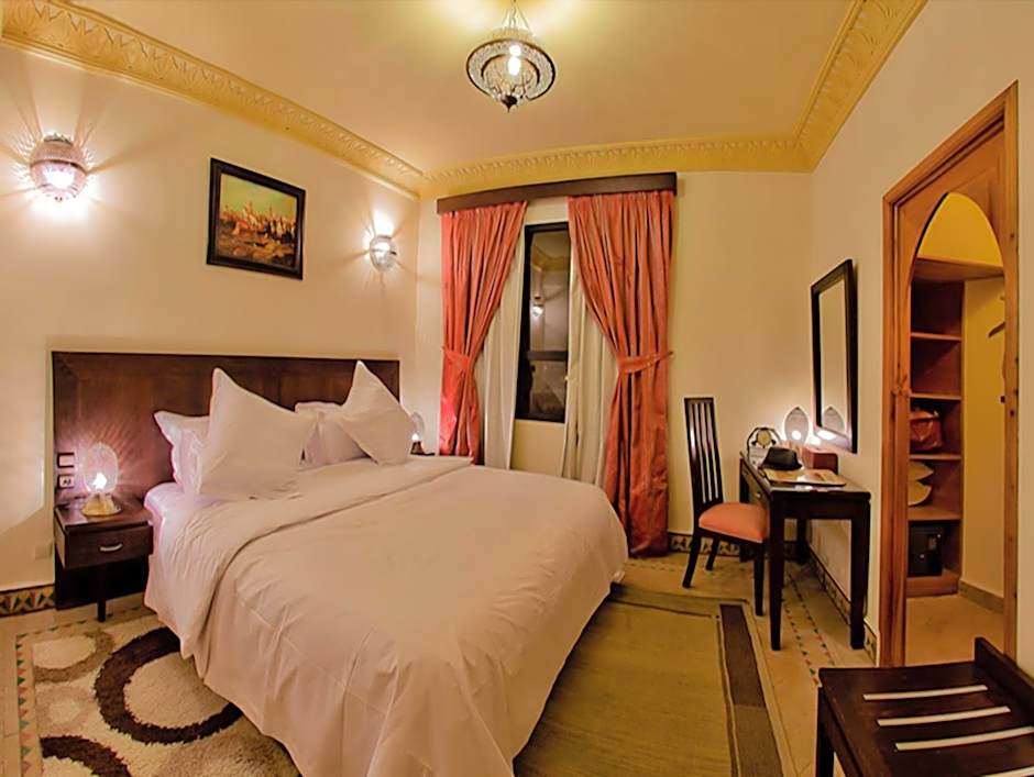 Hotel Lawrence d'Arabie