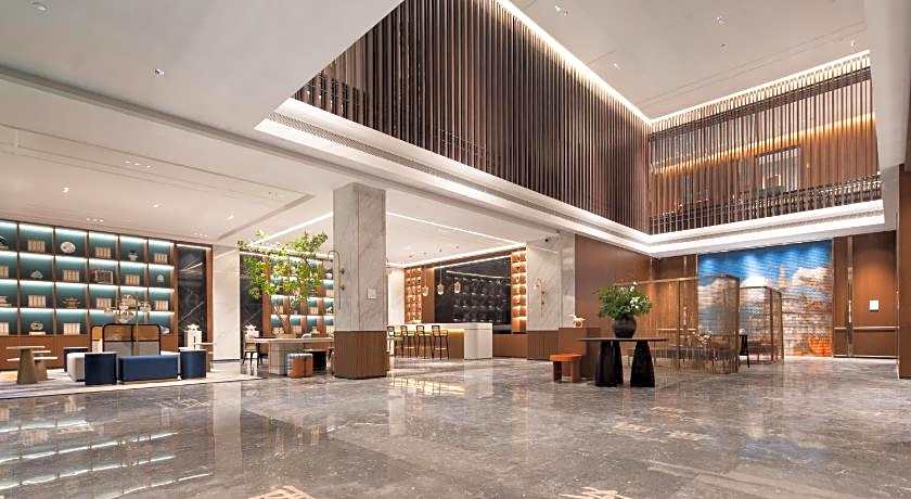 Hilton Garden Inn Luoyang Kaiyuan Avenue