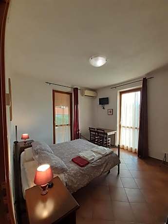 Double Room with Terrace