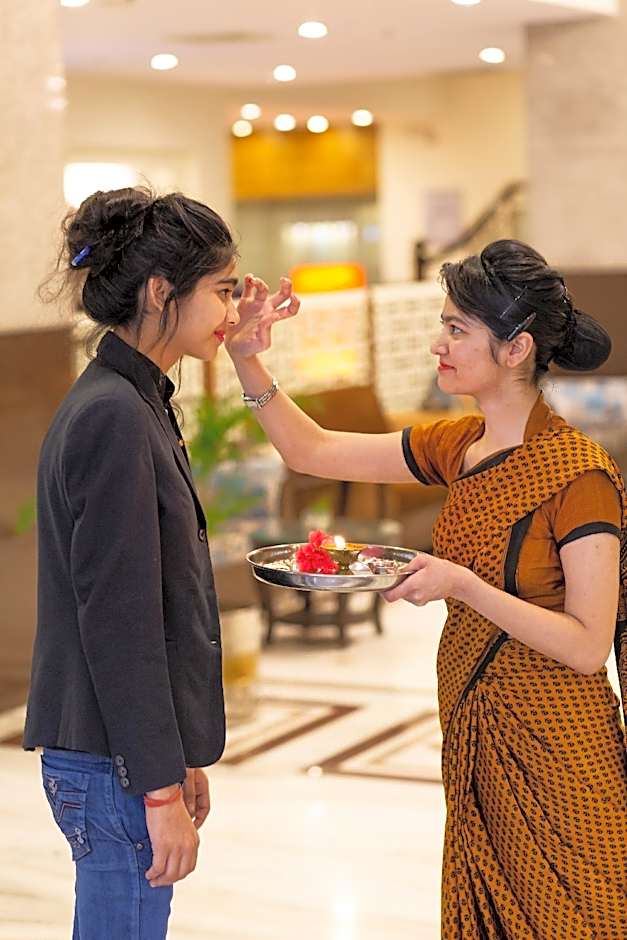 The Competent Palace Dehradun