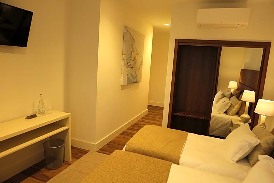 Hotel Solar do Rebolo