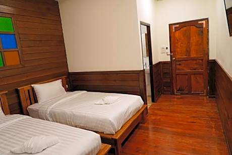 Triple Room with Balcony