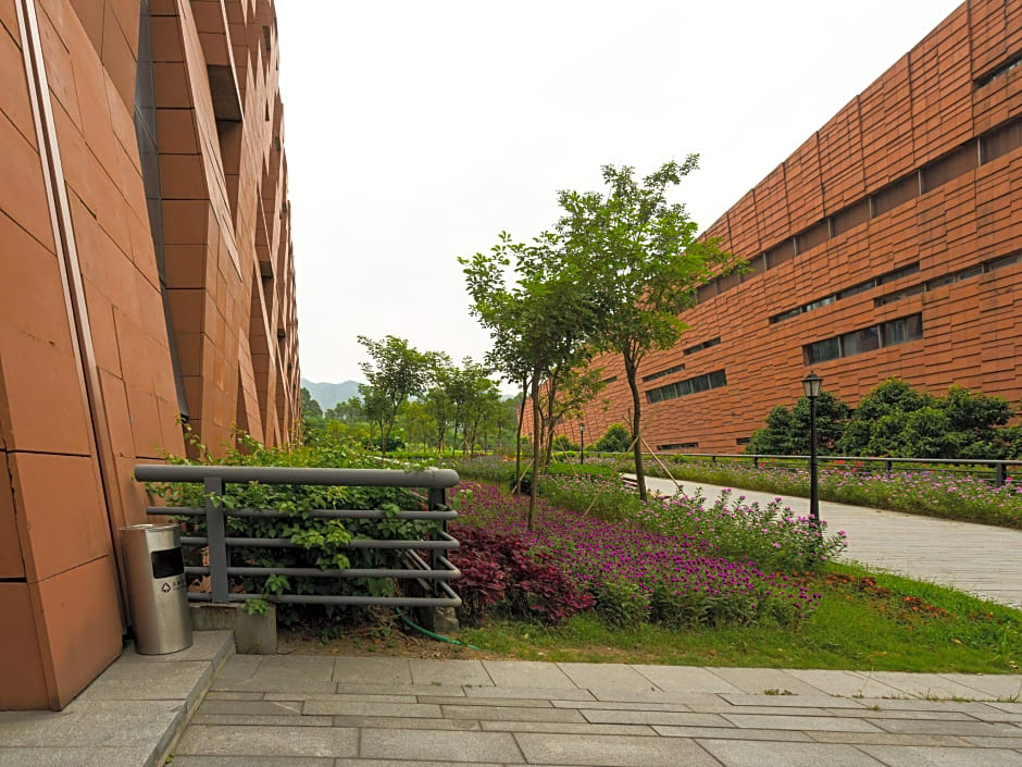 Baiyun Int'L Convention Centre Hotel