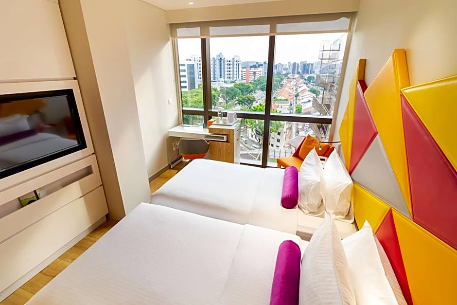 Photo 1 of 7 of Standard 2 Twin Beds