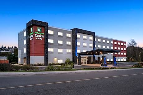 Holiday Inn Express And Suites Courtenay Comox By IHG
