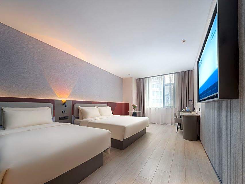 Atour Light Hotel Dalian Zhongshan Square Renmin Road