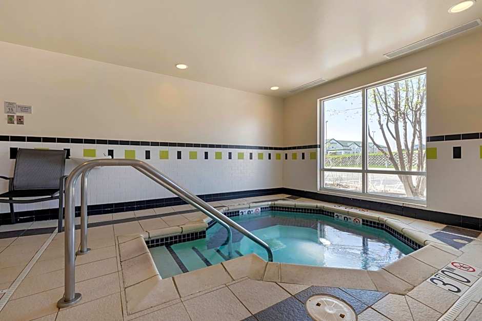 Fairfield Inn & Suites by Marriott Rockford