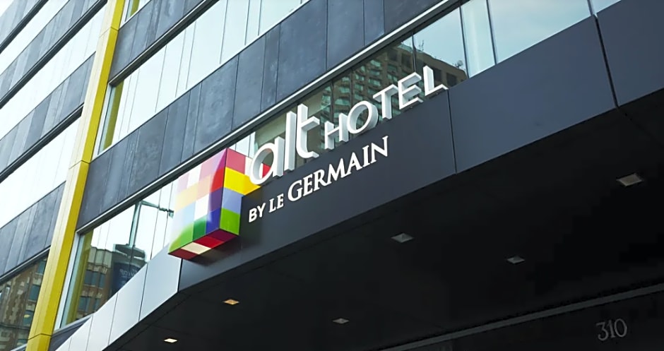 Alt Hotel Winnipeg