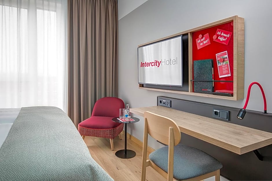 IntercityHotel Frankfurt Hauptbahnhof Süd