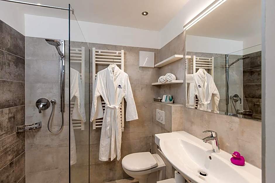 ALPIN- Das Sporthotel, SUMMERCARD included May - September