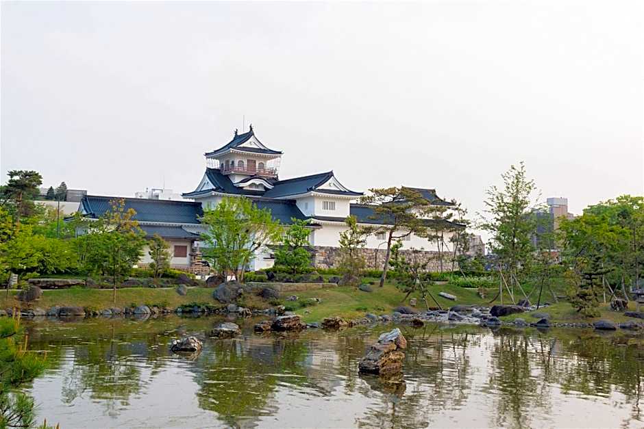 Toyoko Inn Toyama-eki Sinkansen-guchi No.1