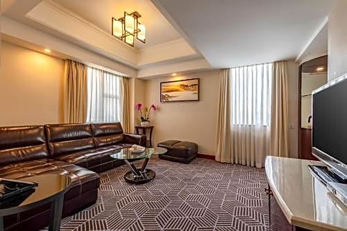 Overseas Chinese Friendship Hotel