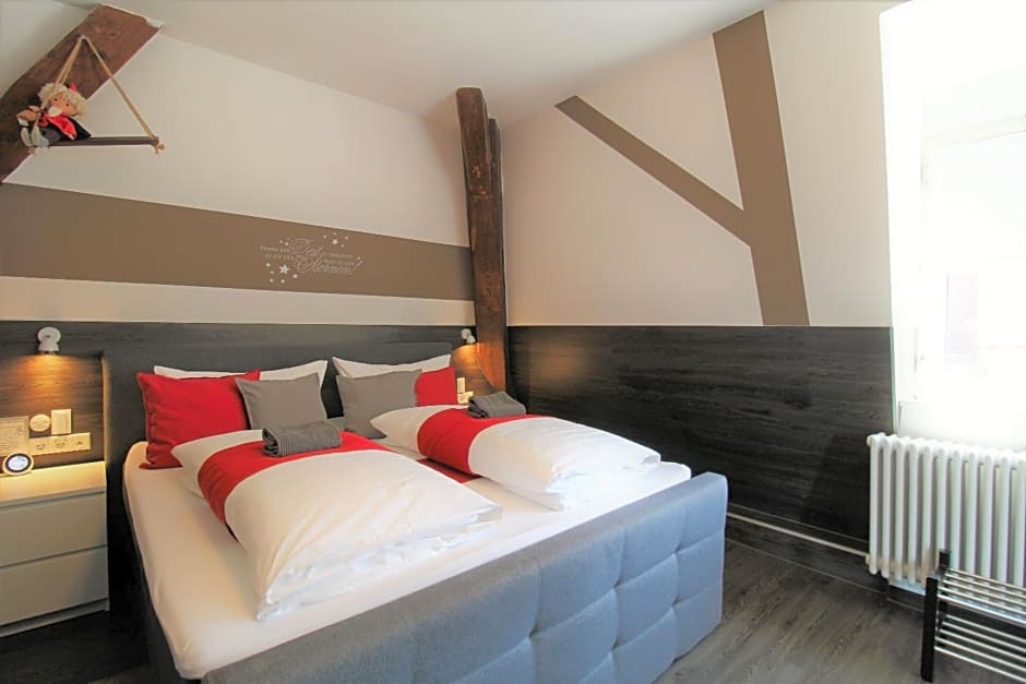 MY HOME Hotel Lamm Rottweil "Smart Home"