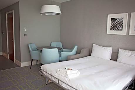 One-Bedroom King Suite