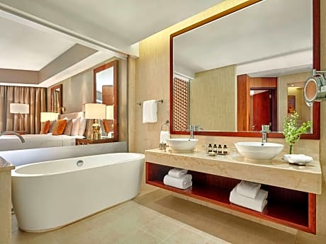 Deluxe Sea View Double