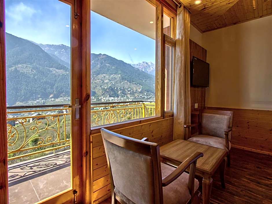 Golden Peak Manali
