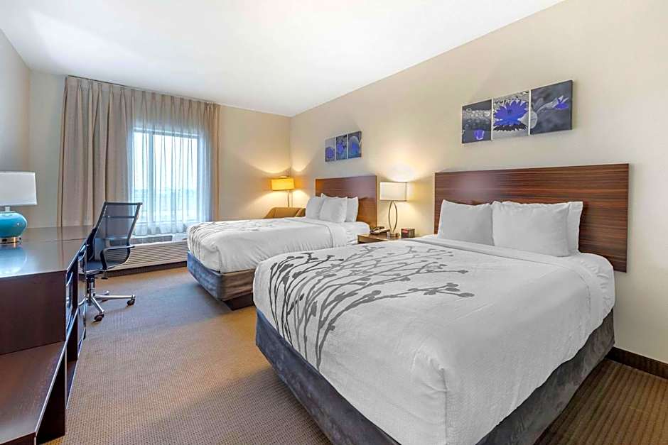 Sleep Inn & Suites Norman near University