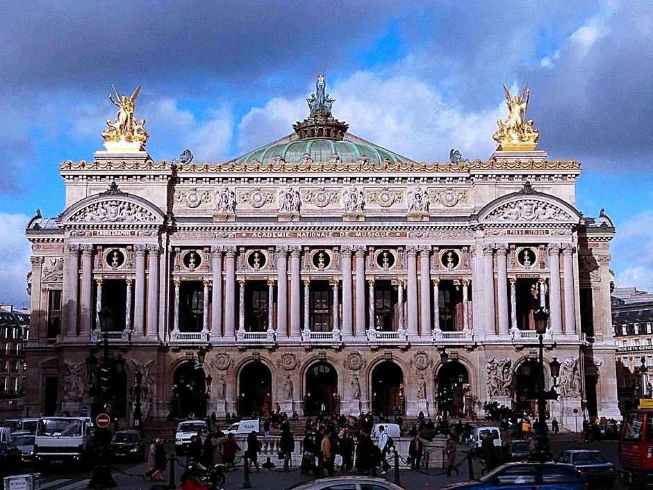 Mercure Paris Pigalle Sacre Coeur