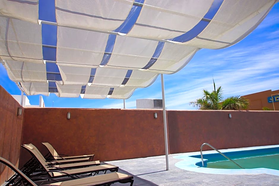 Hotel Zar La Paz