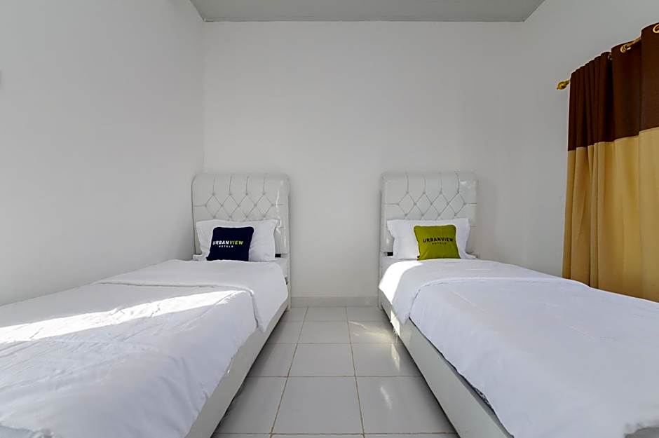 Urbanview Hotel Betego Syariah Enggal by RedDoorz