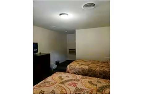 2 Full Beds Non-Smoking