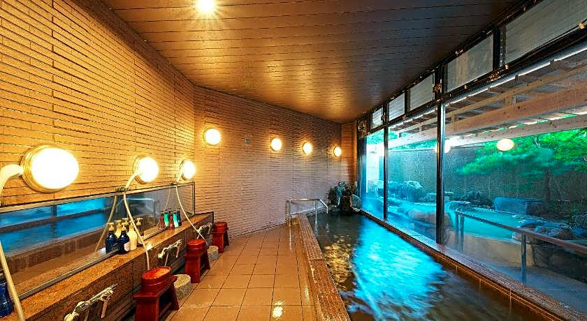 Nikko Chuzenji-ko Onsen Hotel Hana-An