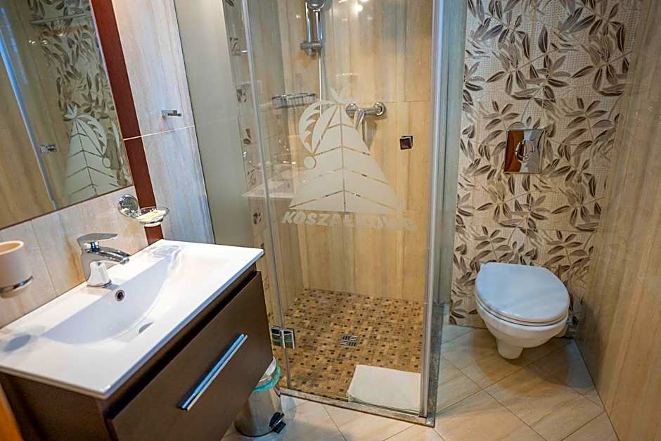 Osada Koszałkowo Wieżyca